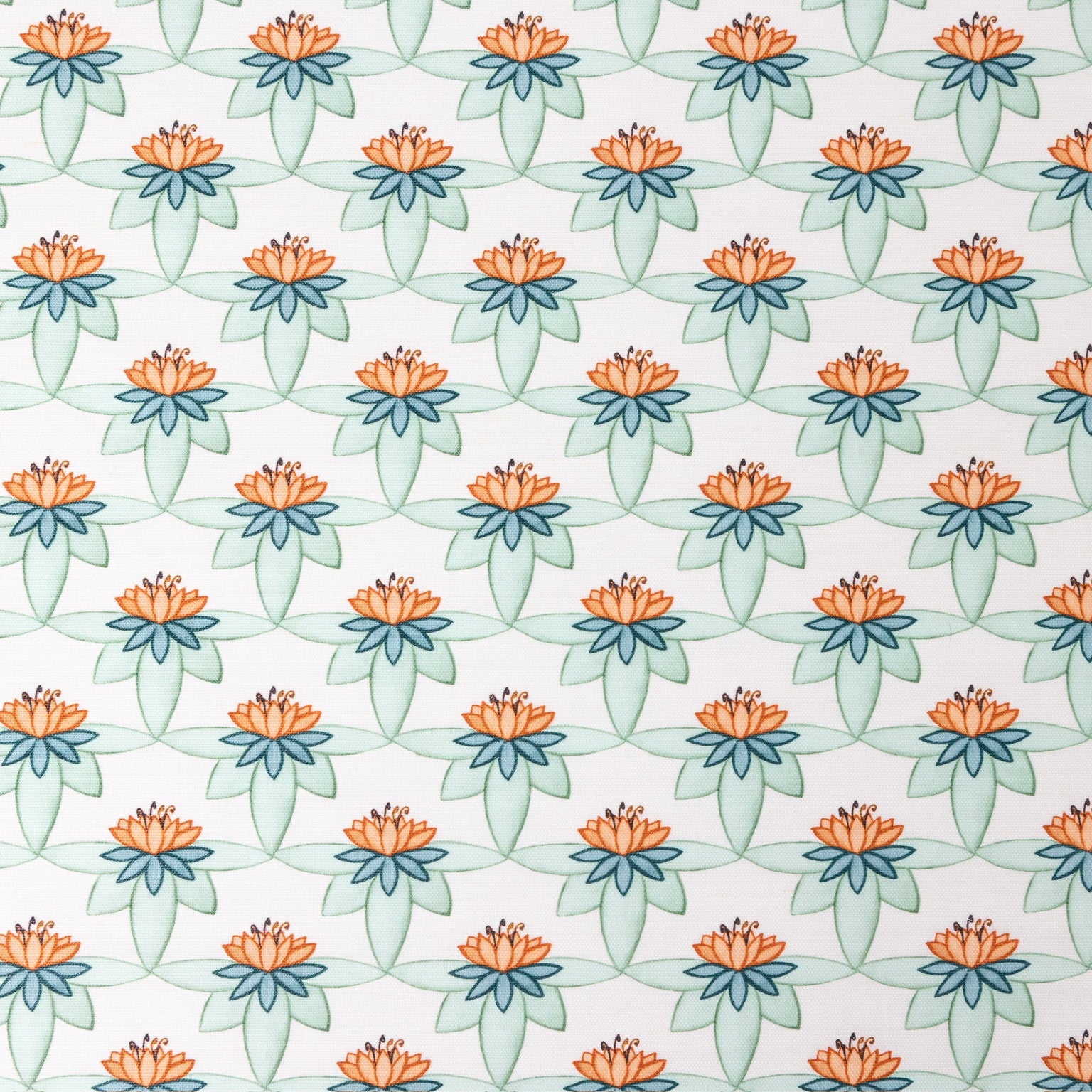 lily pad flower pattern Lily Pad