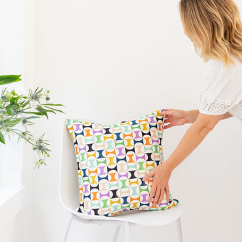 Half Moon Pillow