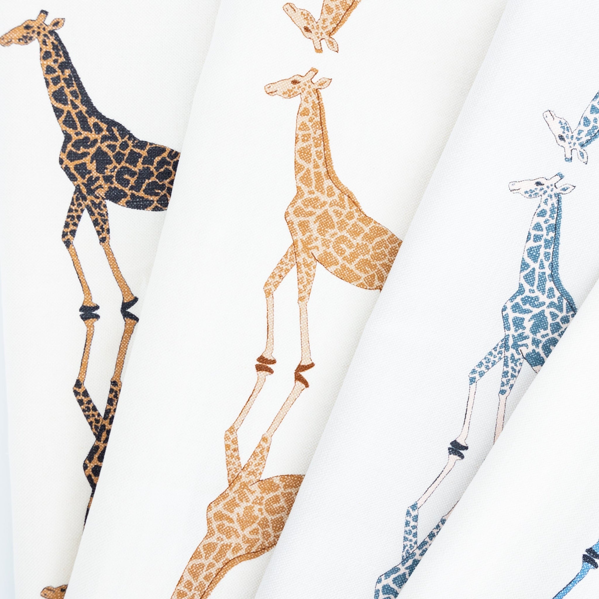 Giraffe Dance Pillow