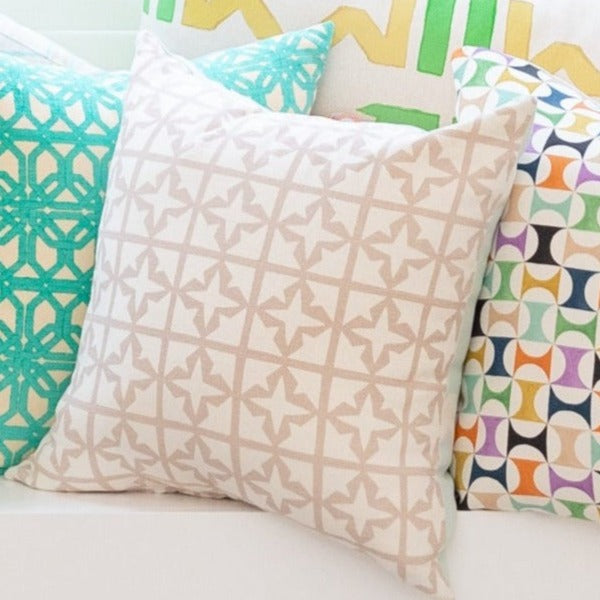 Arrow Star Pillow