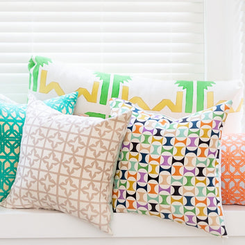 Sit Under a Tree Pillow