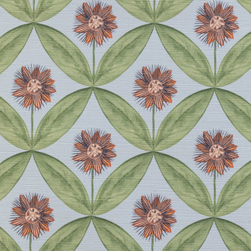 Passion Flower Wallpaper