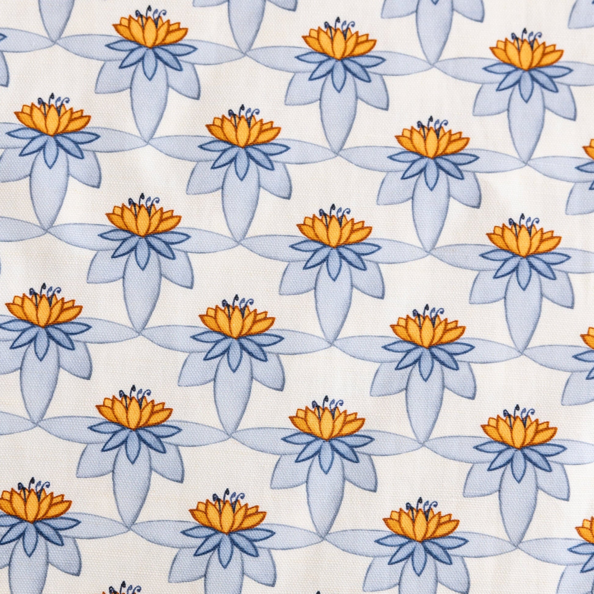 lily pad flower pattern Lily Pad