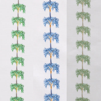 Palm Mini Stripe